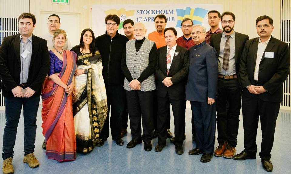 Skilled Workforce & Employment Pathways - Ravinder Singh European Visit