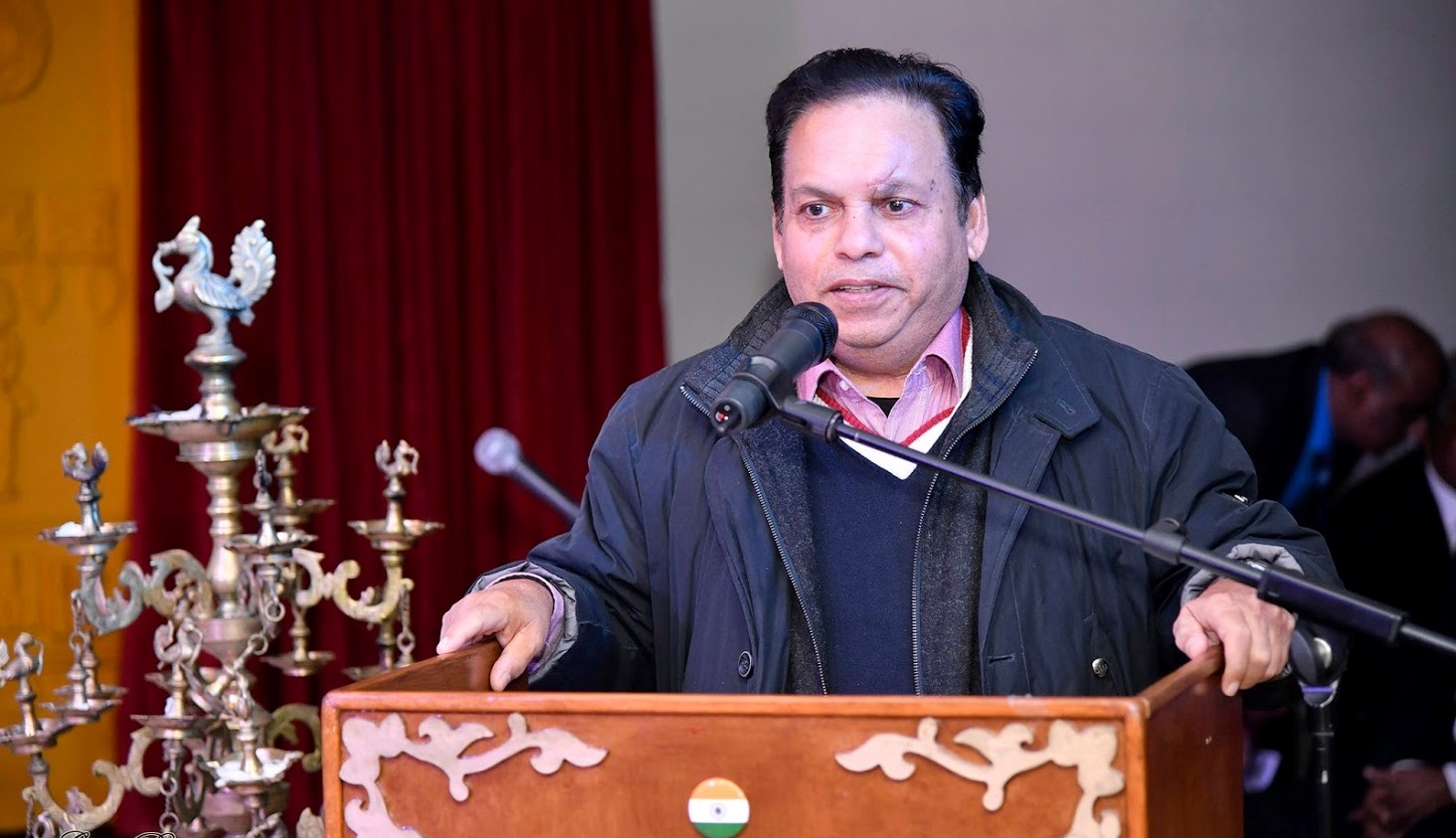Corporate Setup & Global Mobility Headquarters - Ravinder Singh European Visit